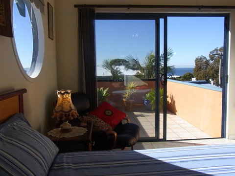 Black Dolphin Beach Penthouse - Tourism Search 24