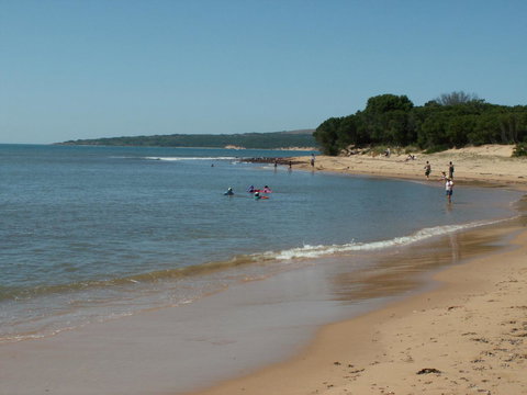 Black Dolphin Beach Penthouse - Tourism Search 20