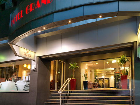 Hotel Grand Chancellor Melbourne - Tourism Search 2