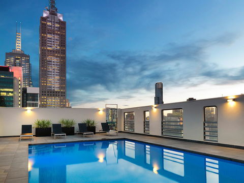 Hotel Grand Chancellor Melbourne - Tourism Search 7