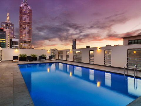 Hotel Grand Chancellor Melbourne - Tourism Search 4