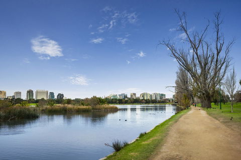 Punt Road Apartment Hotel - Tourism Search 20