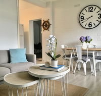 The Wheelhouse - 2BR Waterfront Apt in town - Tourism Search
