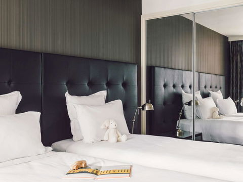 Quay West Suites Melbourne - Tourism Search 42