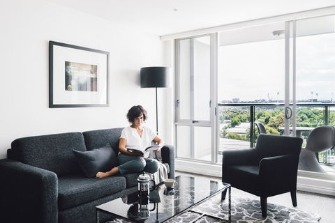Quay West Suites Melbourne - Tourism Search 0