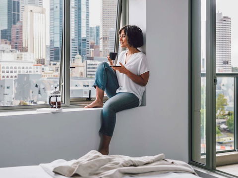 Quay West Suites Melbourne - Tourism Search 15