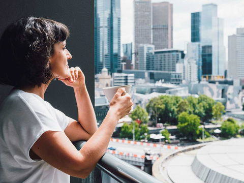 Quay West Suites Melbourne - Tourism Search 38