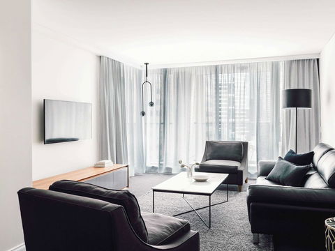 Quay West Suites Melbourne - Tourism Search 6