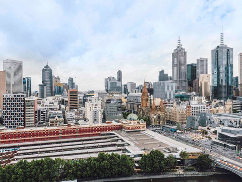 Quay West Suites Melbourne - Tourism Search 44
