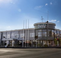 Barkly Motorlodge - Tourism Search