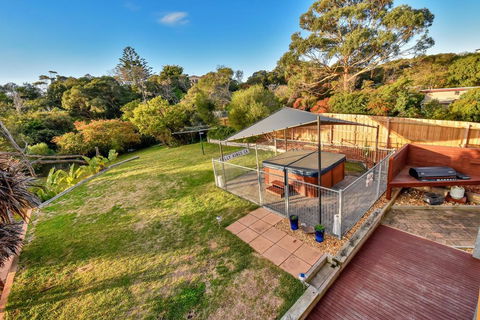 The Blue House - Rye Family Entertainer - Tourism Search 3