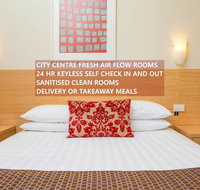 The Club Motel and Apartments - Tourism Search