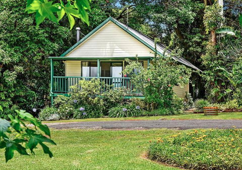 The Cottages On Mount Tamborine - Tourism Search 1