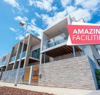 The Cove  New Port-Pool - Spa - Sauna - Gym  More - Tourism Search