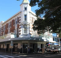 The Crown  Anchor Hotel - Tourism Search