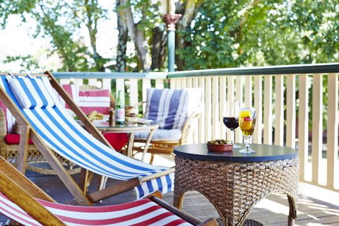 The Daylesford Hotel - Tourism Search 0