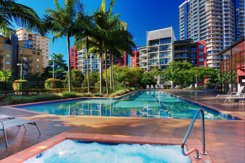 Kangaroo Point QLD Tourism Search
