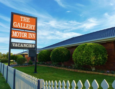 The Gallery Motor Inn - Tourism Search 0