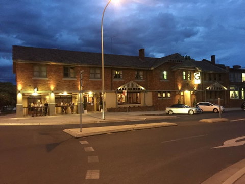The George Hotel - Tourism Search 0