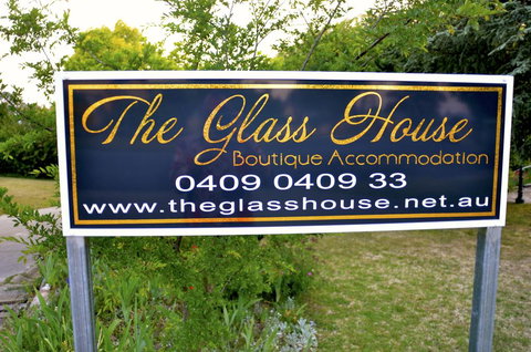 The Glasshouse Boutique Accommodation - Tourism Search 0