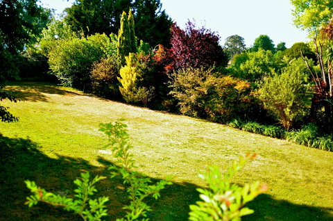 The Glasshouse Boutique Accommodation - Tourism Search 1