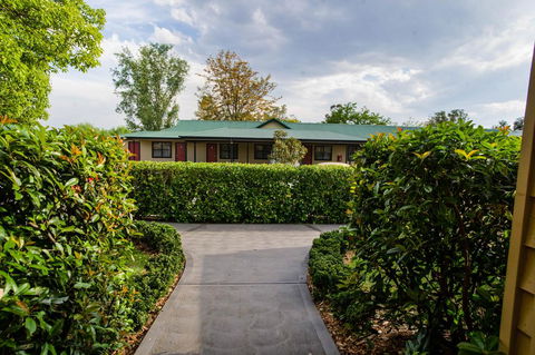 The Grapevine Motel - Tourism Search 0