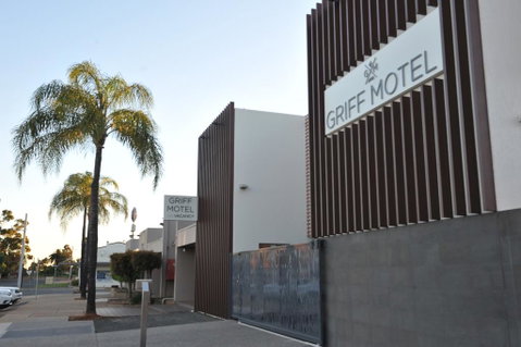 The Griff Motel - Tourism Search 3