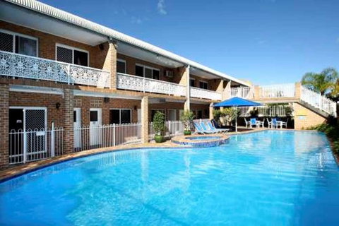 The Hermitage Motel - Campbelltown - Tourism Search 0