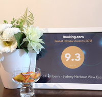 The Highberry - Sydney Harbour View Escape - Tourism Search