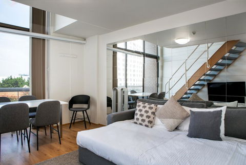 The Loft By Darling Harbour - Tourism Search 2