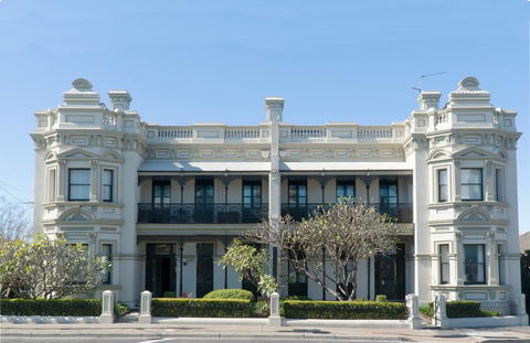The Lurline Randwick - Tourism Search 2