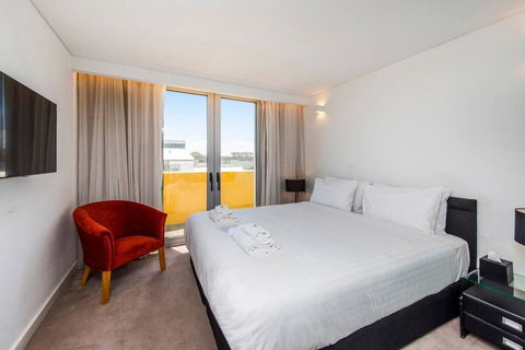 The Nest - Cosy Space On Newcastle Street With Roof Terrace - Tourism Search 0