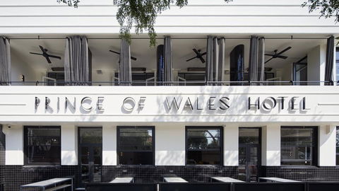 The Prince - Tourism Search 1