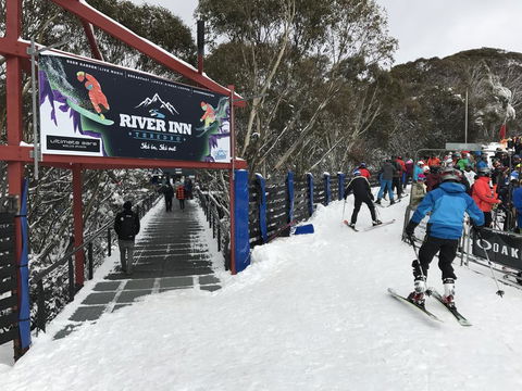 The River Inn Thredbo - Tourism Search 3