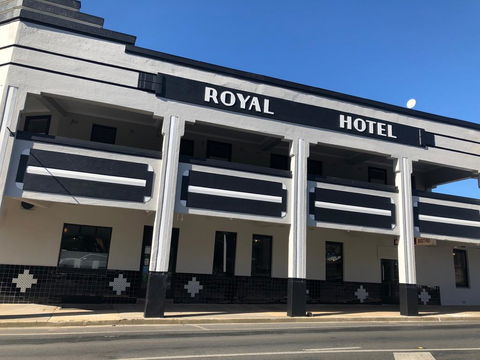 The Royal Hotel, Drouin - Tourism Search 1