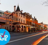 The Russell Hotel - Tourism Search