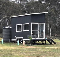 The Saddle Camp Tiny House Braidwood - Tourism Search