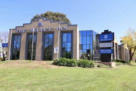 The Select Inn Penrith - Tourism Search 0