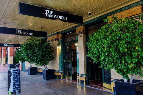 The Tamworth Hotel - Tourism Search 0