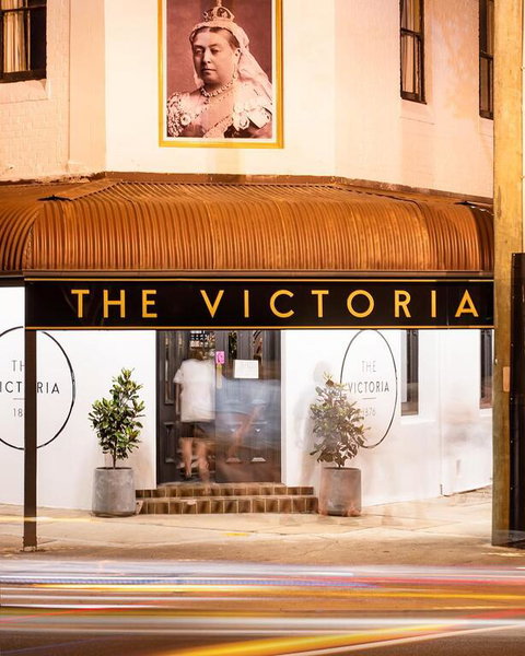 The Victoria Bathurst - Tourism Search 3