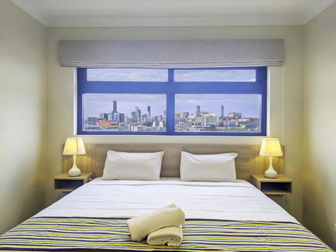 The Windsor Apartments And Hotel Rooms, Brisbane - Tourism Search 2