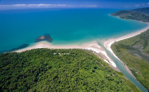 Thornton Beach Bungalows Daintree - Tourism Search 0