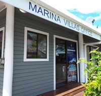 Tin Can Bay Marina Villas - Tourism Search