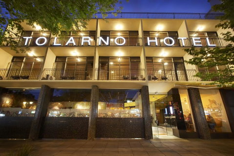 Tolarno Hotel - Tourism Search 0