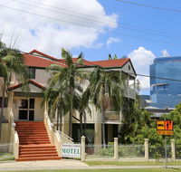 Toowong Central Motel Apartments - Tourism Search