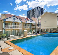 Toowong Inn  Suites - Tourism Search