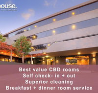 Townhouse Hotel - Tourism Search