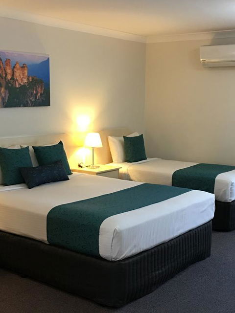 Tuckerbox Motor Inn - Tourism Search 1