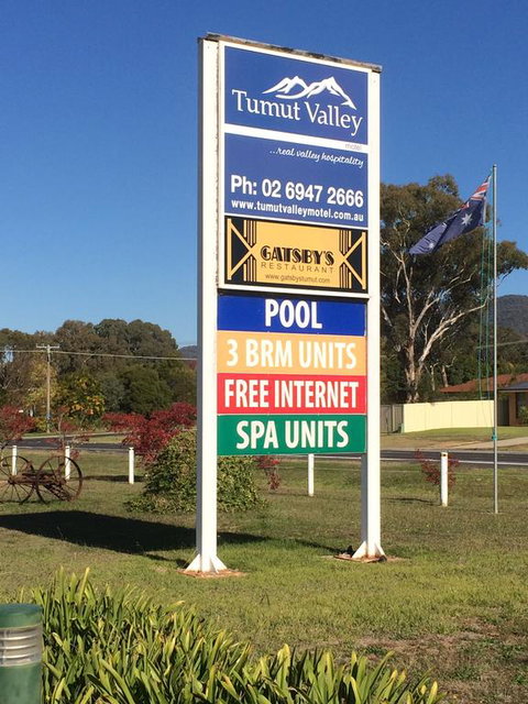 Tumut Valley Motel - Tourism Search 3