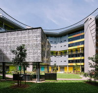 UniLodge John Grey Hall - Tourism Search